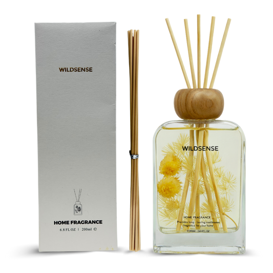 White Tea Reed Diffuser 200ml | Luxury Home Fragrance