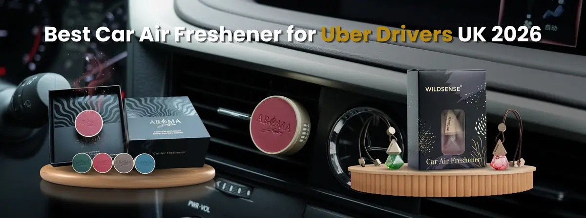 Best Car Air Freshener for Uber Drivers UK