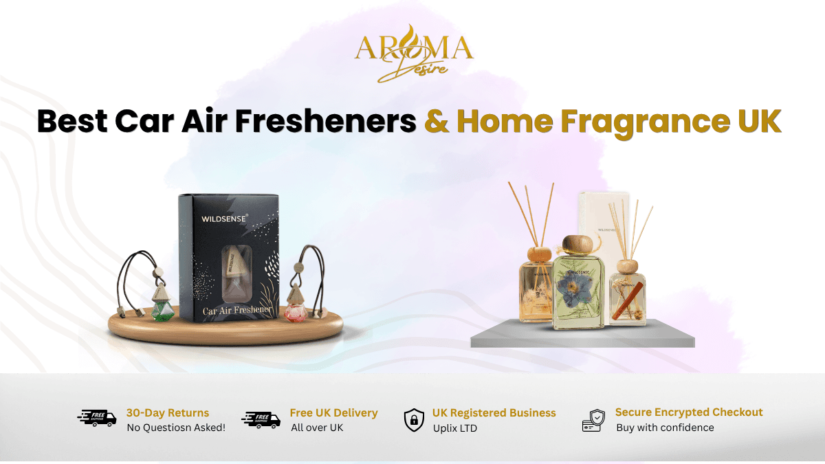 Car Air Fresheners & Home Fragrance UK Car Air Fresheners & Home Fragrance UK