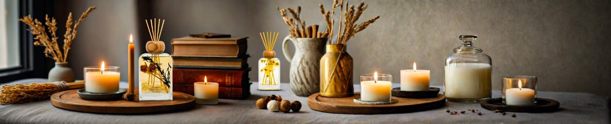 home-fragrances Banner