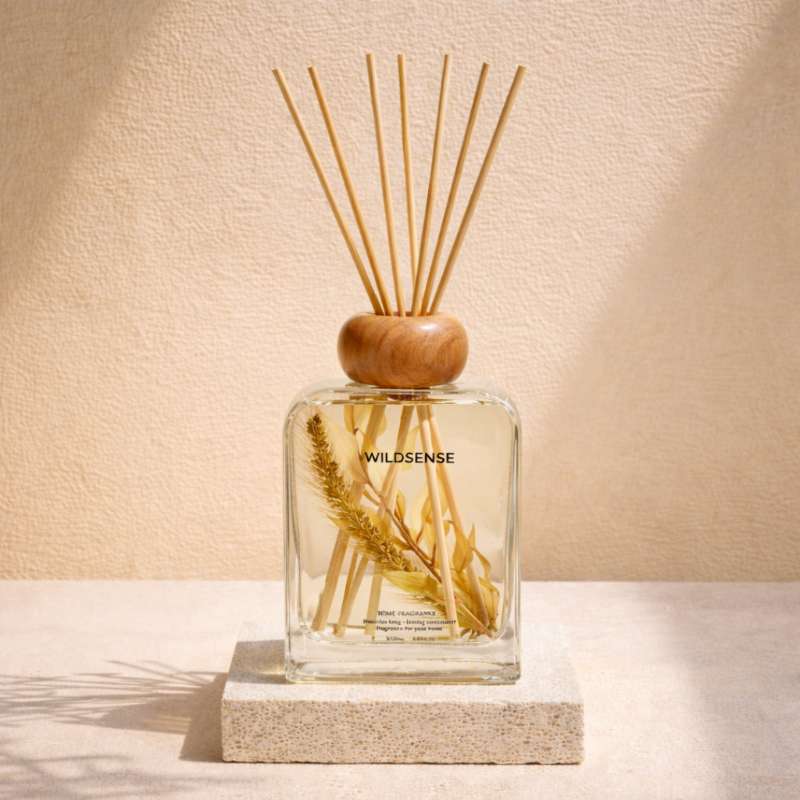 Peach Oolong Reed Diffuser - 200ml - Image 1