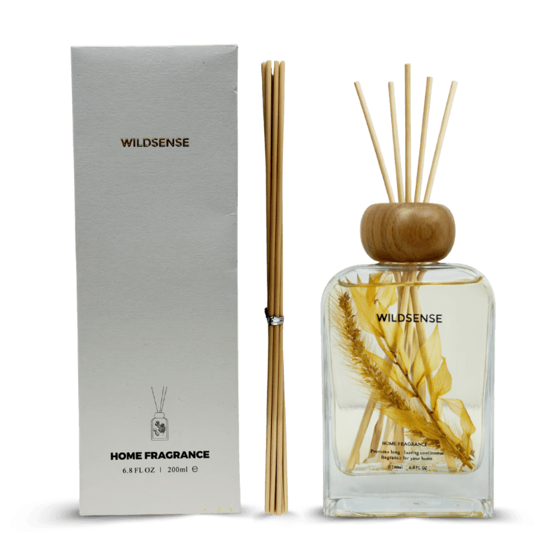 Terre Reed Diffuser - 200ml - Image 1