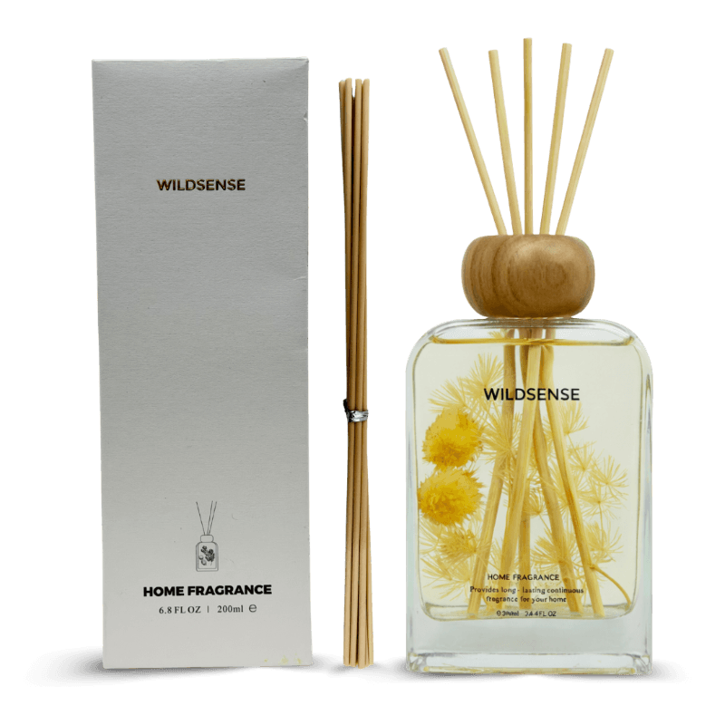 White Tea Reed Diffuser - 200ml - Image 1