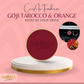 Luxury Car Air Fragrance - Goji Taraco & Orange