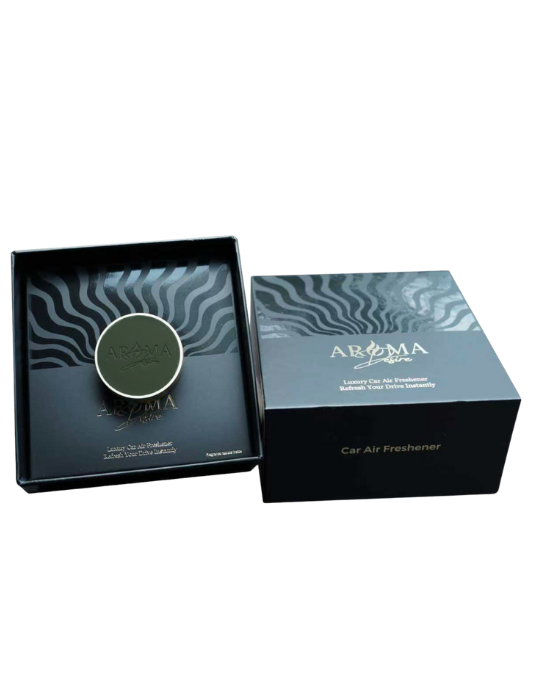 Luxury Car Air Fragrance - Shangri- La