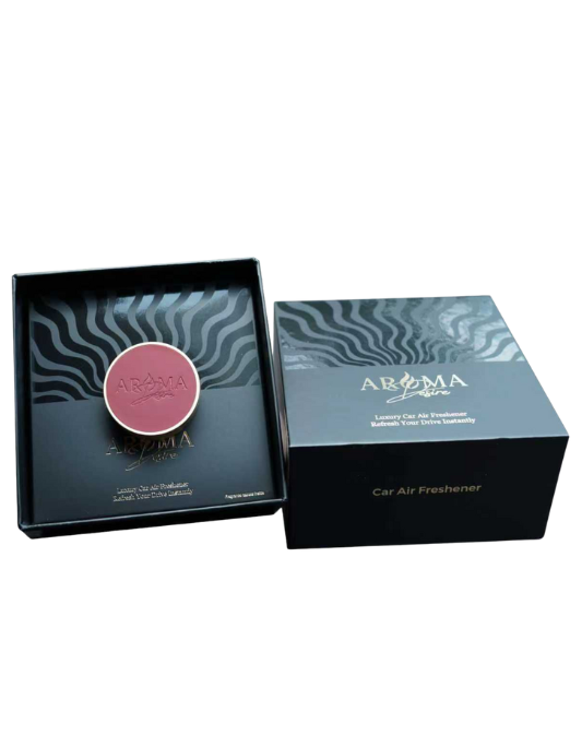 Luxury Car Air Fragrance - Bamboo