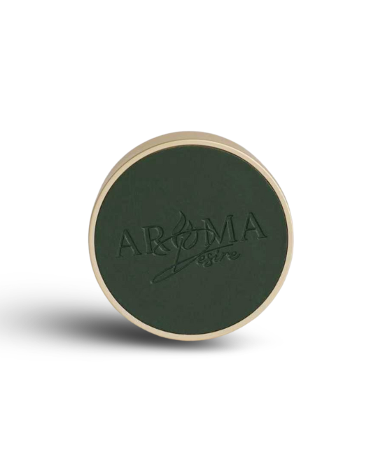 Luxury Car Air Fragrance - White Tea