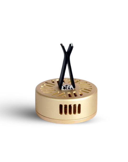 Luxury Car Air Fragrance - English Pear & Freesia